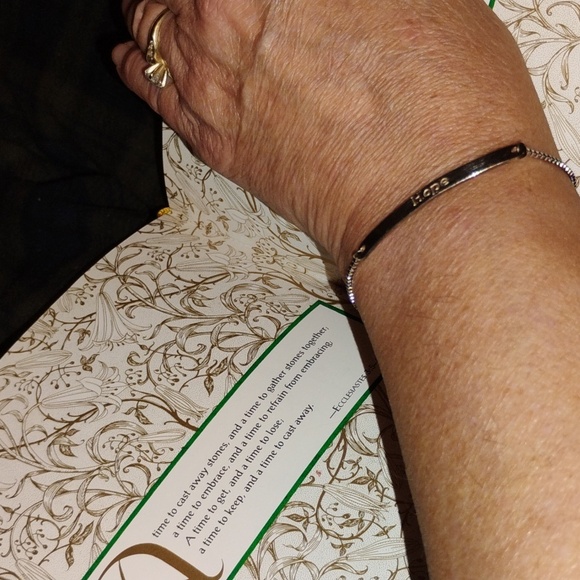 NWT  Hope BRACELET w/Sliding CLOSURE - Picture 3 of 16